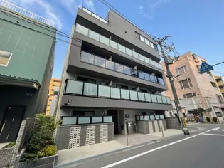大阪府大阪市旭区新森2【マンション】の外観