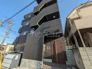 コネクトパークヒルズ鶴沢町【4階】の外観