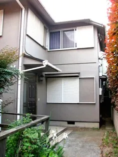 東京都品川区大井7【アパート】の外観