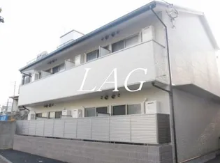 ノベル高台【1階】の外観