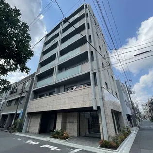 東京都墨田区亀沢2【マンション】の外観