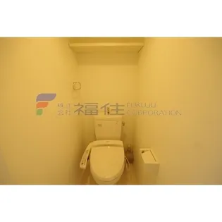 大手門フラット【7階】の内装