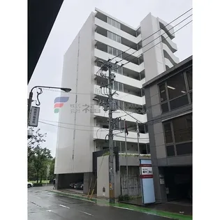 大手門フラット【7階】の外観