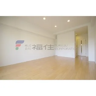 大手門フラット【7階】の居間