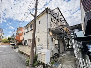 プチラフォーレ【2階】の外観