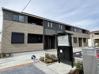 ルナ・クレインの外観