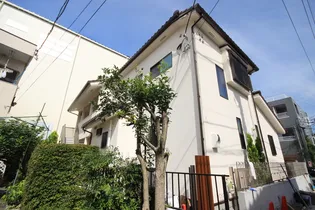 フォレストk【2階】の外観