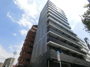 REALIZE千住大橋【11階】の外観