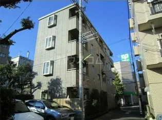 MAISON GRACE【1階】の外観