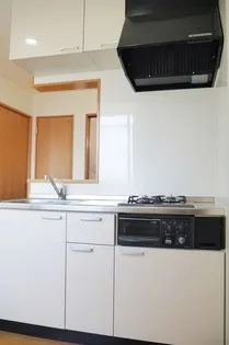 プリムローズ【2階】のキッチン