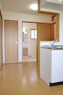 プリムローズ【2階】の内装