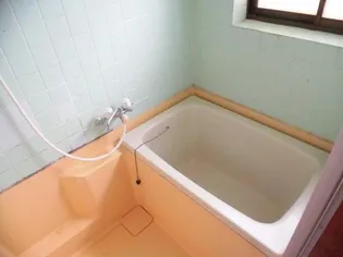 コーポ竹之内 2号棟【1階】の風呂