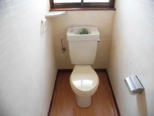 コーポ竹之内 2号棟【1階】の内装