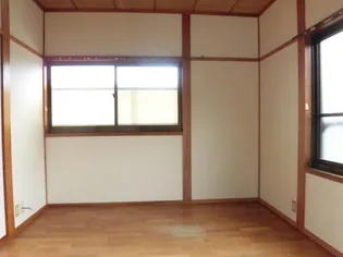 コーポ竹之内 2号棟【1階】の居間