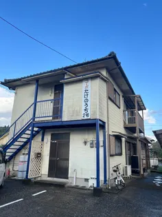 コーポ竹之内 2号棟【1階】の外観