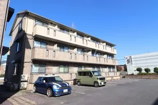 グランドセントレア888 A【2階】の外観