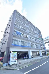 第2中村ビル【4階】の外観