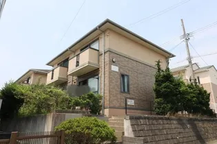 サンクスもえぎ Bの画像