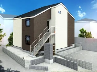 リラIkuta【2階】の外観