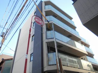 ルネサンスコート王子【4階】の外観