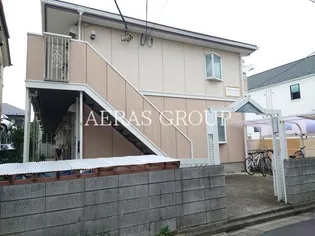 ベルメゾンカスヤ【1階】の外観