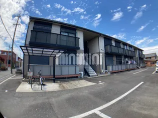 ソレイユ【2階】の外観