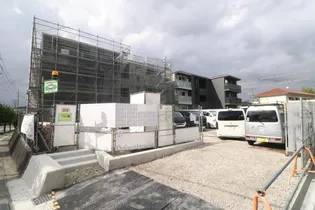 【新築】プレミア西条中央A棟【1階】の外観