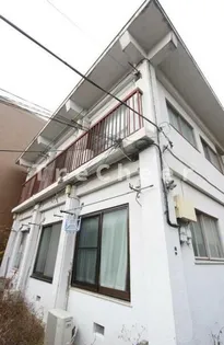 楽荘【1階】の外観