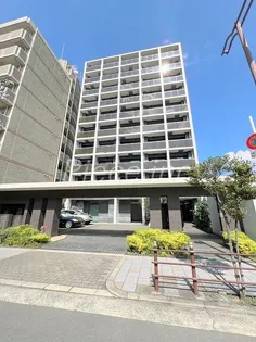 MDI三国コート【5階】の外観