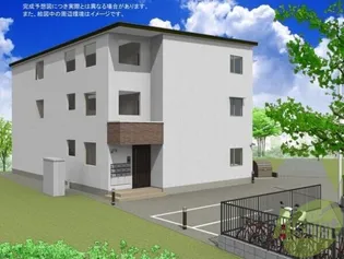 GrandChariot * 大和町【3階】の外観