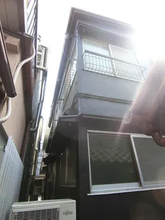 ベルビューカシェット【2階】の外観