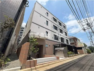 ウェルスクエア桜上水【2階】の外観