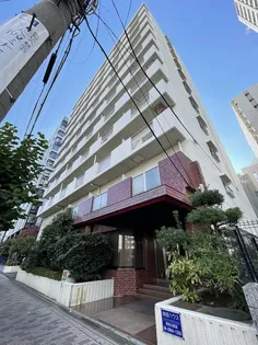 大阪府大阪市淀川区宮原4【マンション】の外観