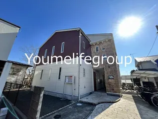 チャンティック東海岸【2階】の外観