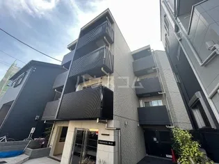 東京都葛飾区新小岩4【マンション】の外観