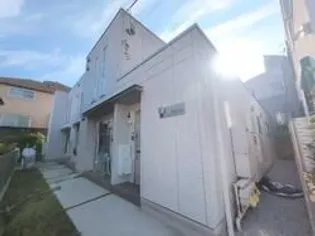 アンジュール等々力【2階】の外観