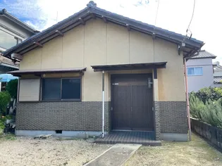 三重県津市下弁財町津興【一戸建】の外観