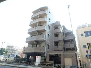 ベルタス舟渡の画像