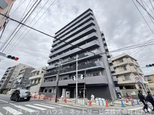 ヴァローレ松戸フィーロ【10階】の外観