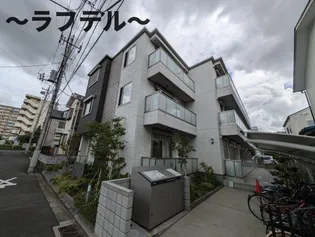 埼玉県所沢市喜多町【アパート】の外観