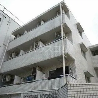 神奈川県川崎市幸区南加瀬4【マンション】の外観