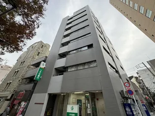 早稲田ノースウエストビルディング【4階】の外観