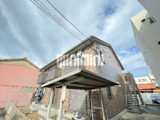 光HOUSE【2階】の外観