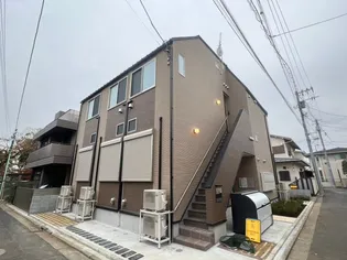 ワイドエイト久我山【2階】の外観