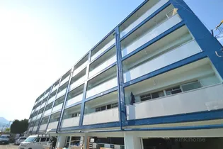 広島県広島市安佐北区可部5【マンション】の外観