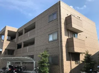 東京都清瀬市野塩3【アパート】の外観