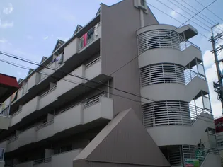 大阪府豊中市穂積2【マンション】の外観