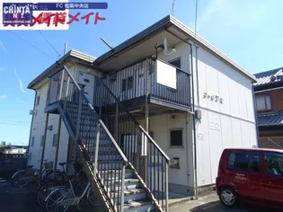 コーポアキの画像