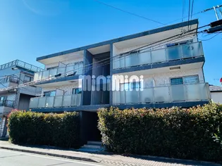 エーデルシュロス【1階】の外観