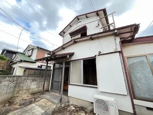 千葉県習志野市東習志野5【一戸建】の外観